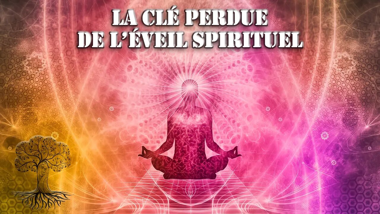 La clé perdue de l'éveil spirituel (STFR)