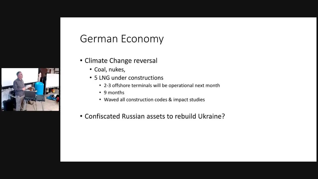 2023 A Year of Recession or Something Else? with John Pugliano
