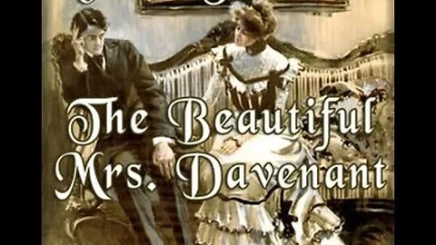 The Beautiful Mrs. Davenant by Violet Tweedale - Audiobook