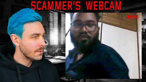 Scammers Flagged this video down