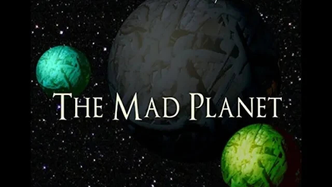 The Mad Planet by Murray Leinster - Audiobook