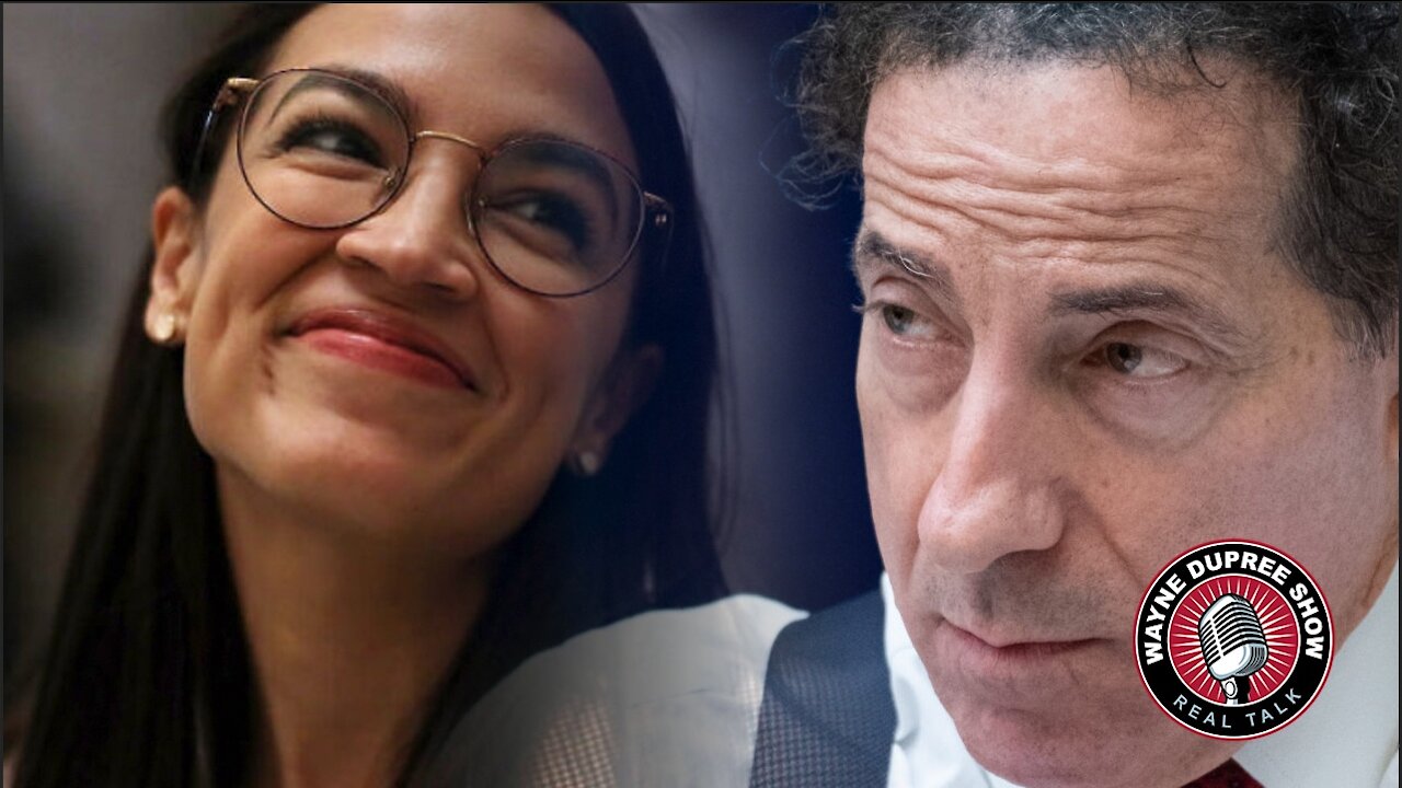 AOC And Jamie Raskin Mock Kevin McCarthy In The Middle Of His 8 Hour Speech