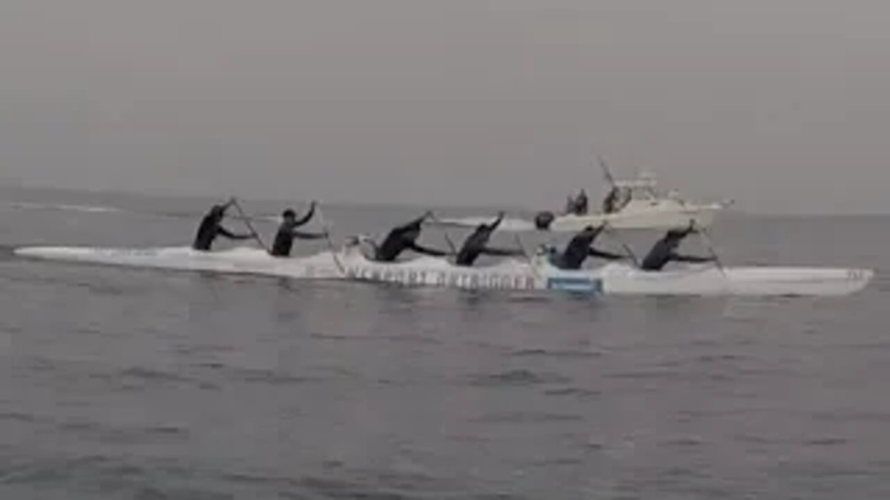 Men's Catalina Crossing US Outrigger Championship 2018