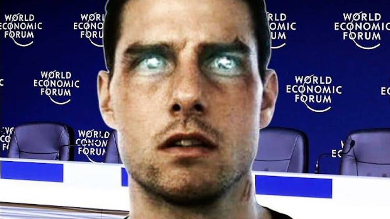 The World Economic Forum's Totally Not Creepy New Idea -