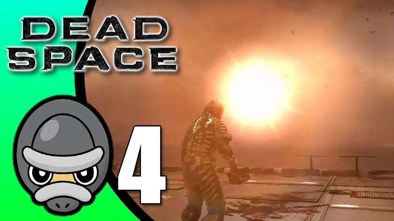 Dead Space // Part 4 FINAL