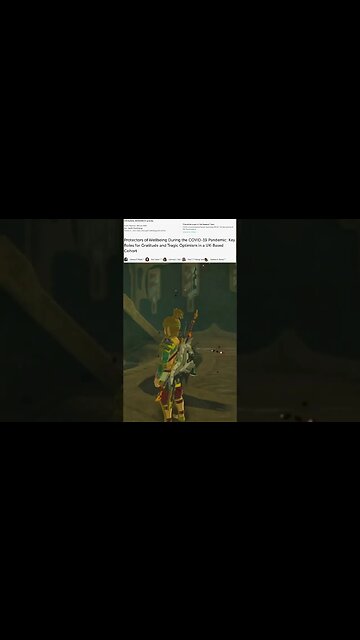 Protectors of wellbeing during the COVID-19 pandemic part 5 #shorts #paper