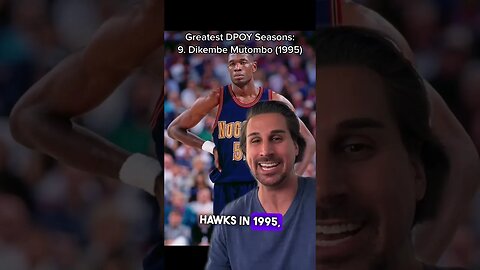 DIKEMBE THE SWAT DOCTOR #shorts #nba #basketball