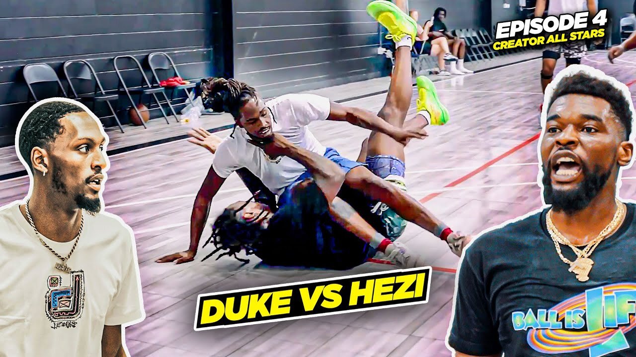 He Had ENOUGH Disrespect & Went Into A FRENZY | Hezi God vs Duke IGNITED The Gym