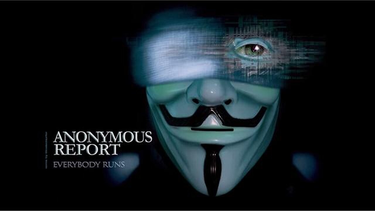 Anonymous - Project Blue Beam and the Fake Rapture agenda