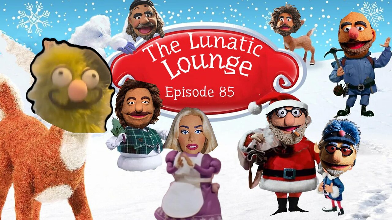 The Lunatic Lounge: Episode 85