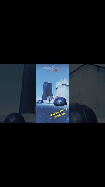 Destiny 2 - Sometimes even im like WTF