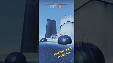 Destiny 2 - Sometimes even im like WTF