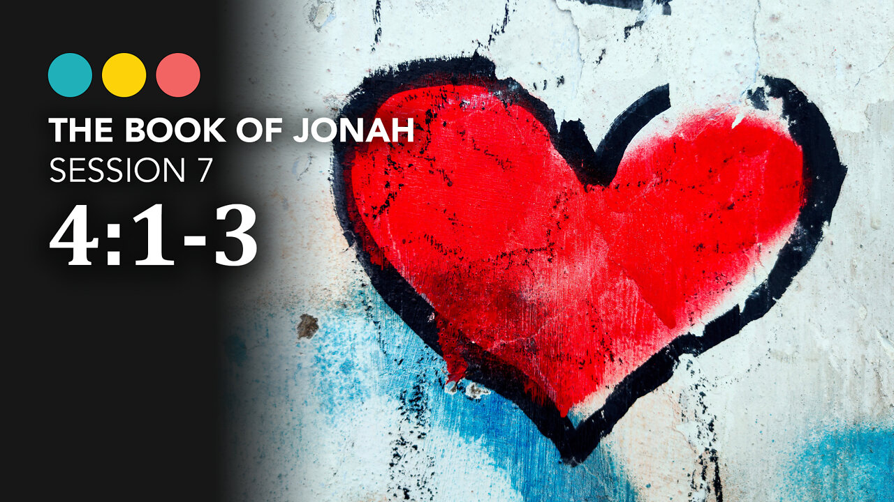 JONAH | Session 7