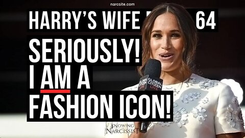 Harry´s Wife 92.64 Seriously! I AM a Fashion Icon! (Meghan Markle)