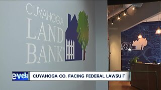 Cuyahoga County faces federal lawsuit, asked to pay money to owners of foreclosed properties