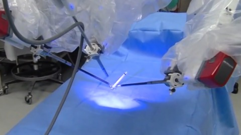 Good Samaritan upgrades robotic surgery system