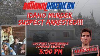 BREAKING: Idaho Quadrupile Murder Suspect Arrested in PA