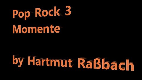 Pop Rock 3 Momente © Hartmut Raßbach