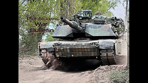 War Bulletin for 5/21