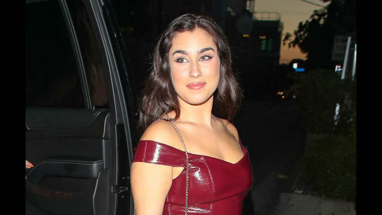 Lauren Jauregui relieved her parents 'accepted' her sexuality