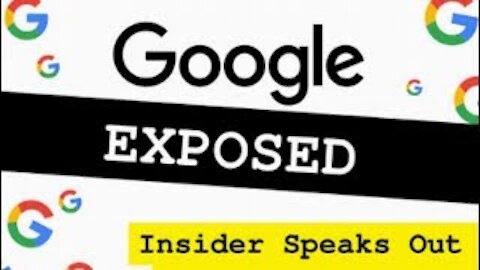 Project Veritas Google Watch-Along