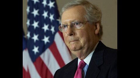 McConnell: Biden Has to Get Ukraine Defensive Weapons 'Quickly'