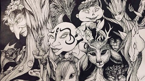 ASOIAF | The World of Ice & Fire | Westeros Monsters Compendium - Grumkins & Snarks