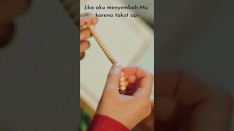 SYAIR "RABIAH AL-ADAWIYAH