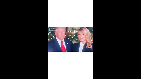 Trumps Awesome Christmas message