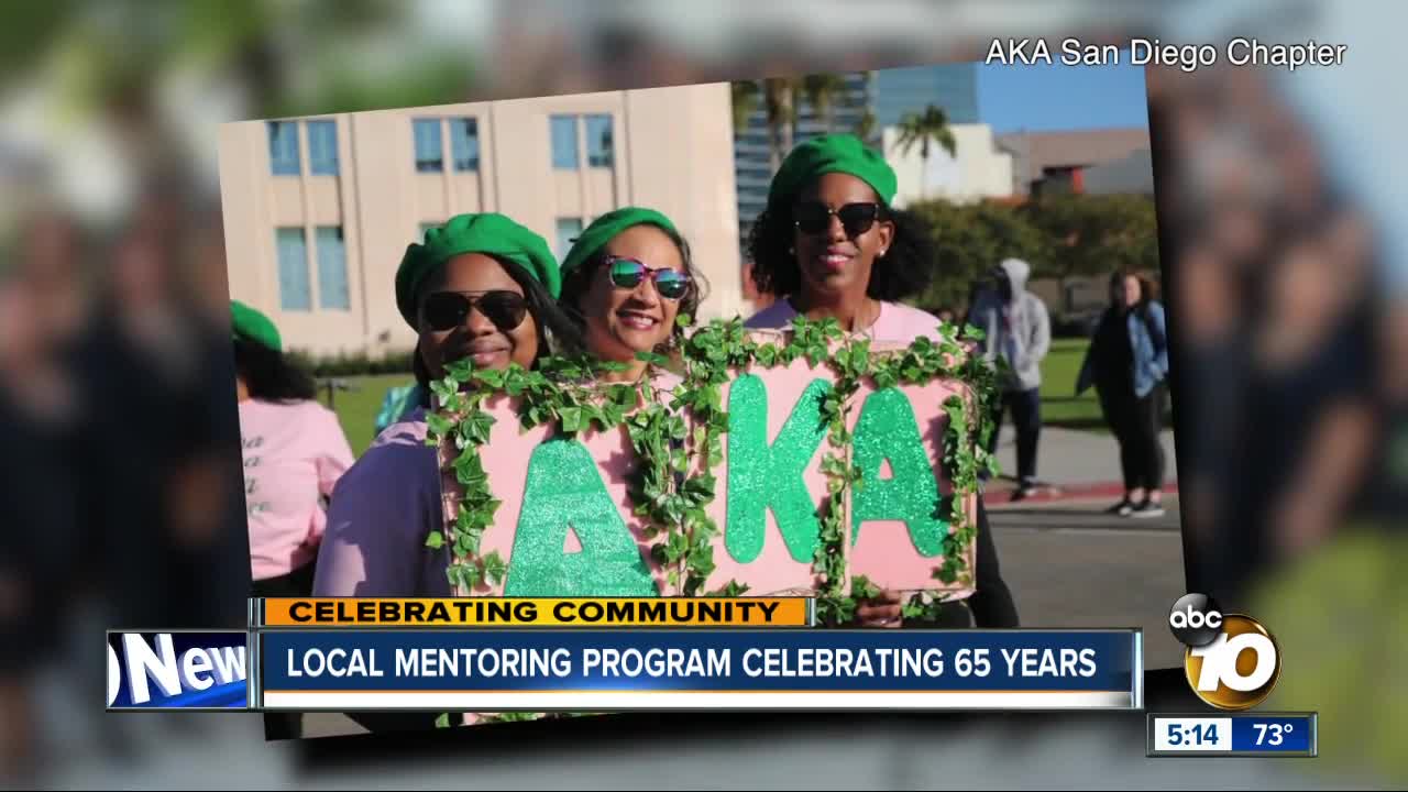 AKA Leadership AKAdemy celebrating 65 years in San Diego