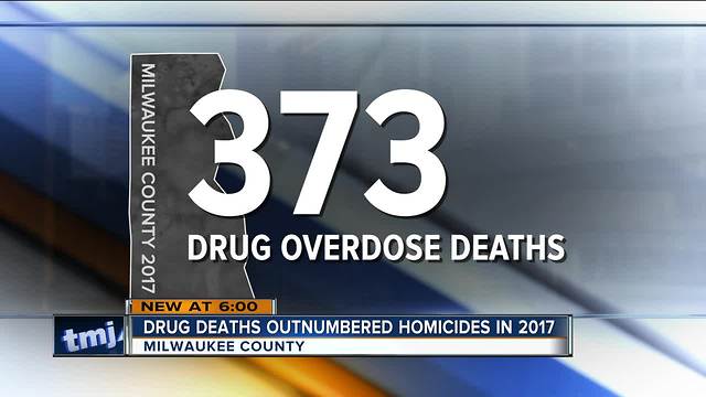 Spike In Drug Overdoses