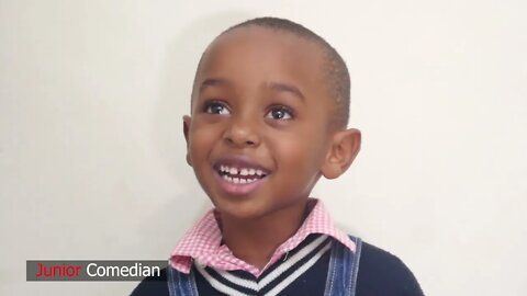 Funny junior Comedian will kill you with laughter🔥