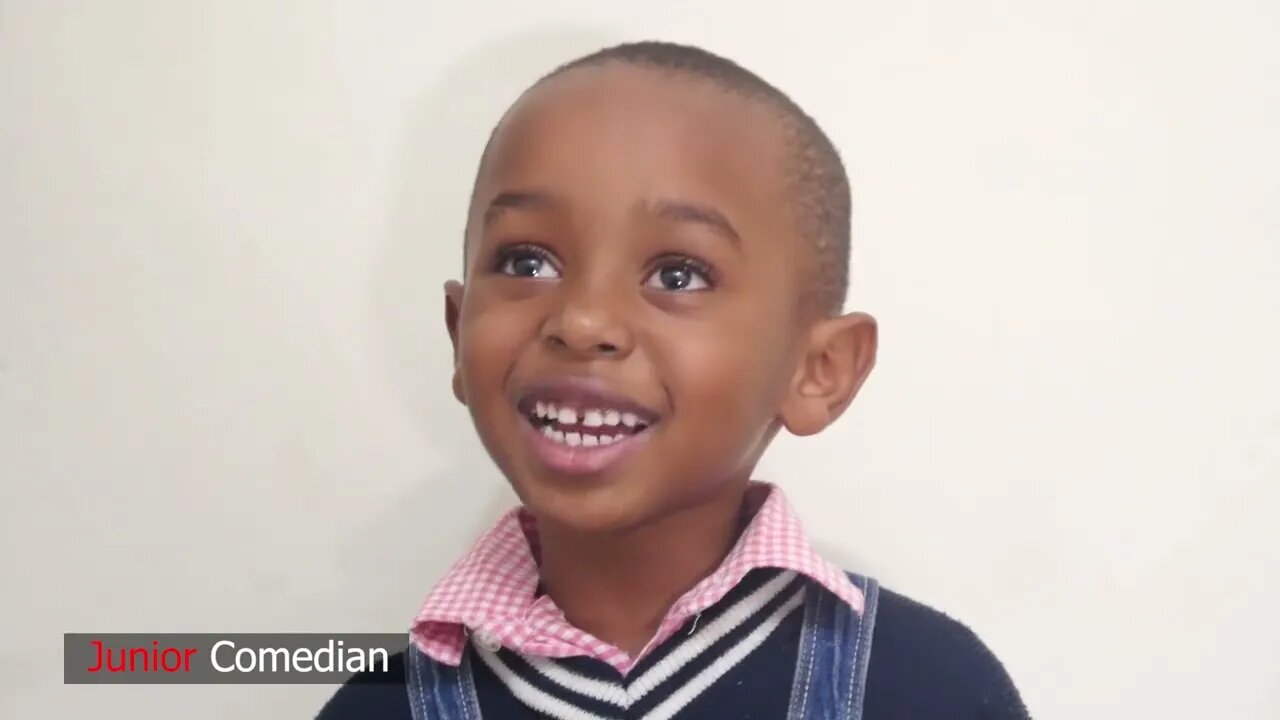 Funny junior Comedian will kill you with laughter🔥