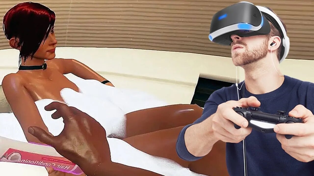 BEST VR GAMES THAT WILL BLOW YOUR MIND!!