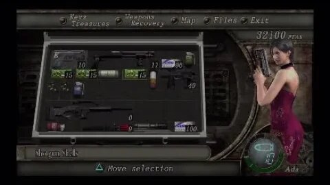 Separate ways Part 3 Resident Evil 4