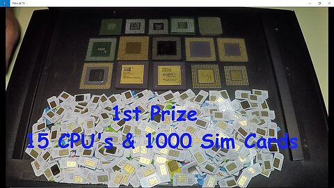 Winners of the 10k Sub' Contest