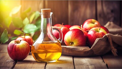 10 Benefits of Apple Cider Vinegar You'll Wish You Knew Sooner