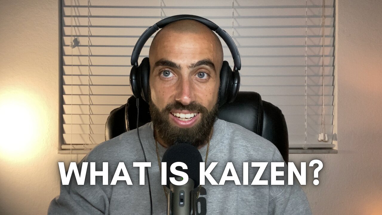 What is Kaizen?