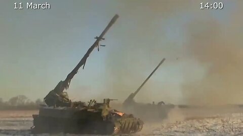 MoD Russia: Daily Report 11 March 2023