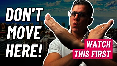 17 Things you NEED to Know Before Moving to Pompano Beach in 2021!