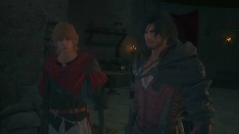 Fun Times in Final Fantasy 16 part 12