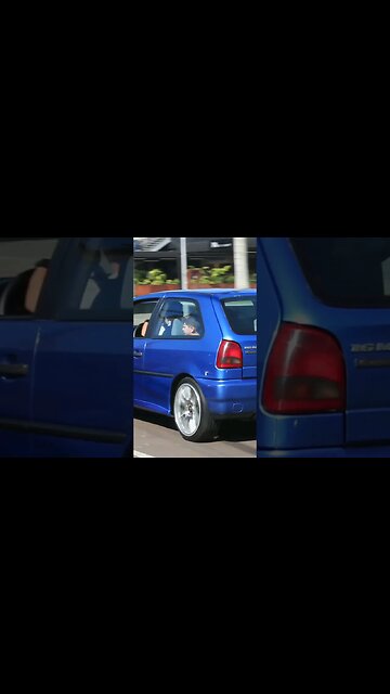 GOL bolinha Volkswagen