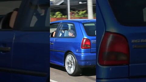 GOL bolinha Volkswagen