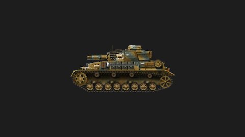 War Thunder 2021Gameplay #78 Panzer IV