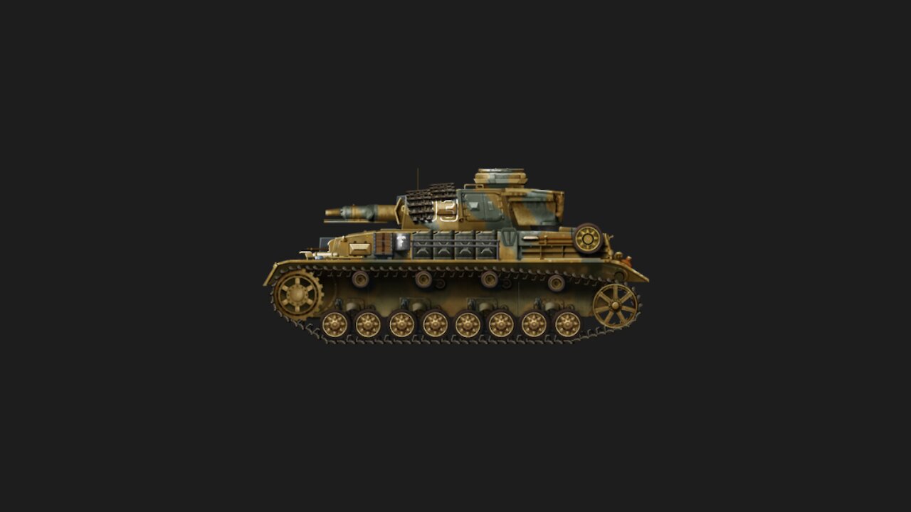 War Thunder 2021Gameplay #78 Panzer IV