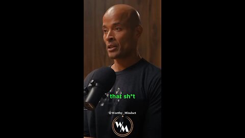 It's So Easy To Be GREAT Nowadays 💪🔥‼️ | David Goggins