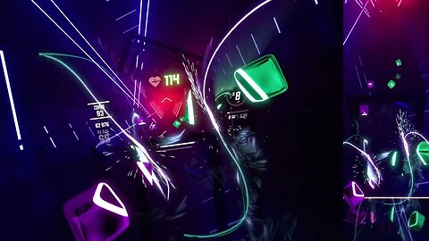 (beat saber) linkin park - papercut [mapper: bytrius]