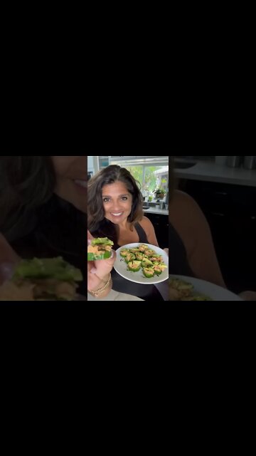 Sushi hack #lowcarbsushi #sushihacks #ketosushi #prediabeteslife #spicytuna #Shorts