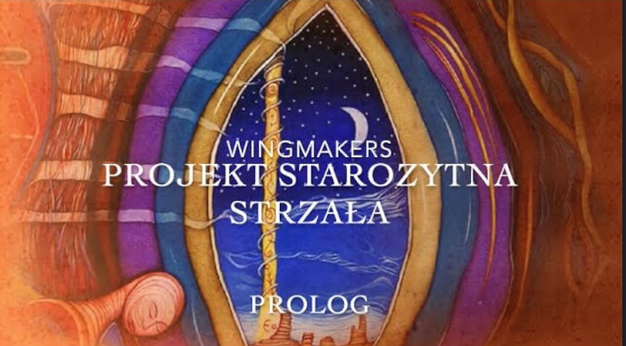 WingMakers " Projekt Starożytna Strzała " audiobook PL 🎧