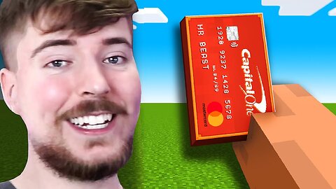 I Gave Away My Credit Card!